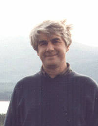 Nigel Ede